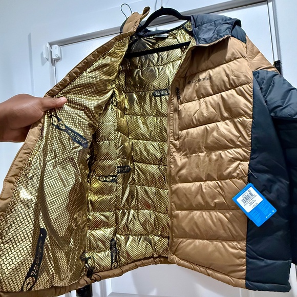 Brand NEW w tags! Columbia Labyrinth Loop II Hooded Jacket for Men. XL-size. - Picture 9 of 16